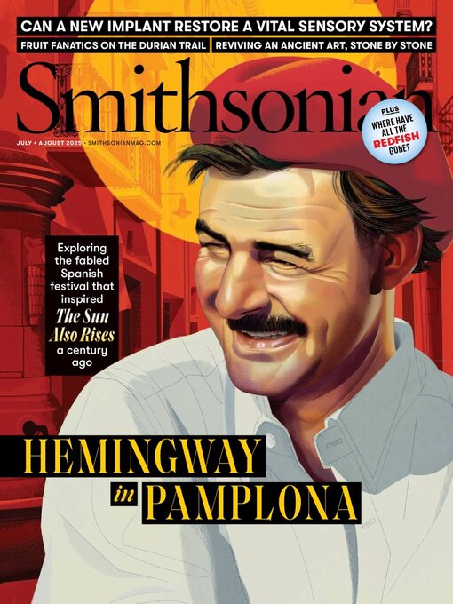 Title details for Smithsonian Magazine by Smithsonian Institute - Available